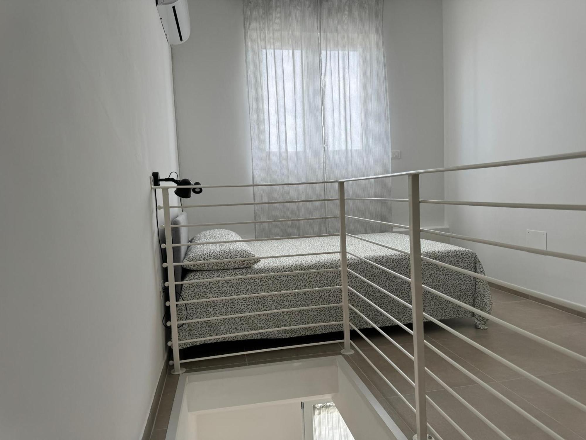 Residence Riva Del Mulino Marina Di Montenero Exteriér fotografie