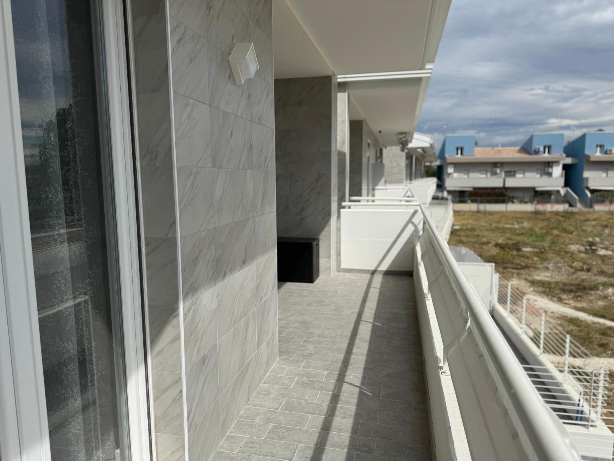 Residence Riva Del Mulino Marina Di Montenero Exteriér fotografie