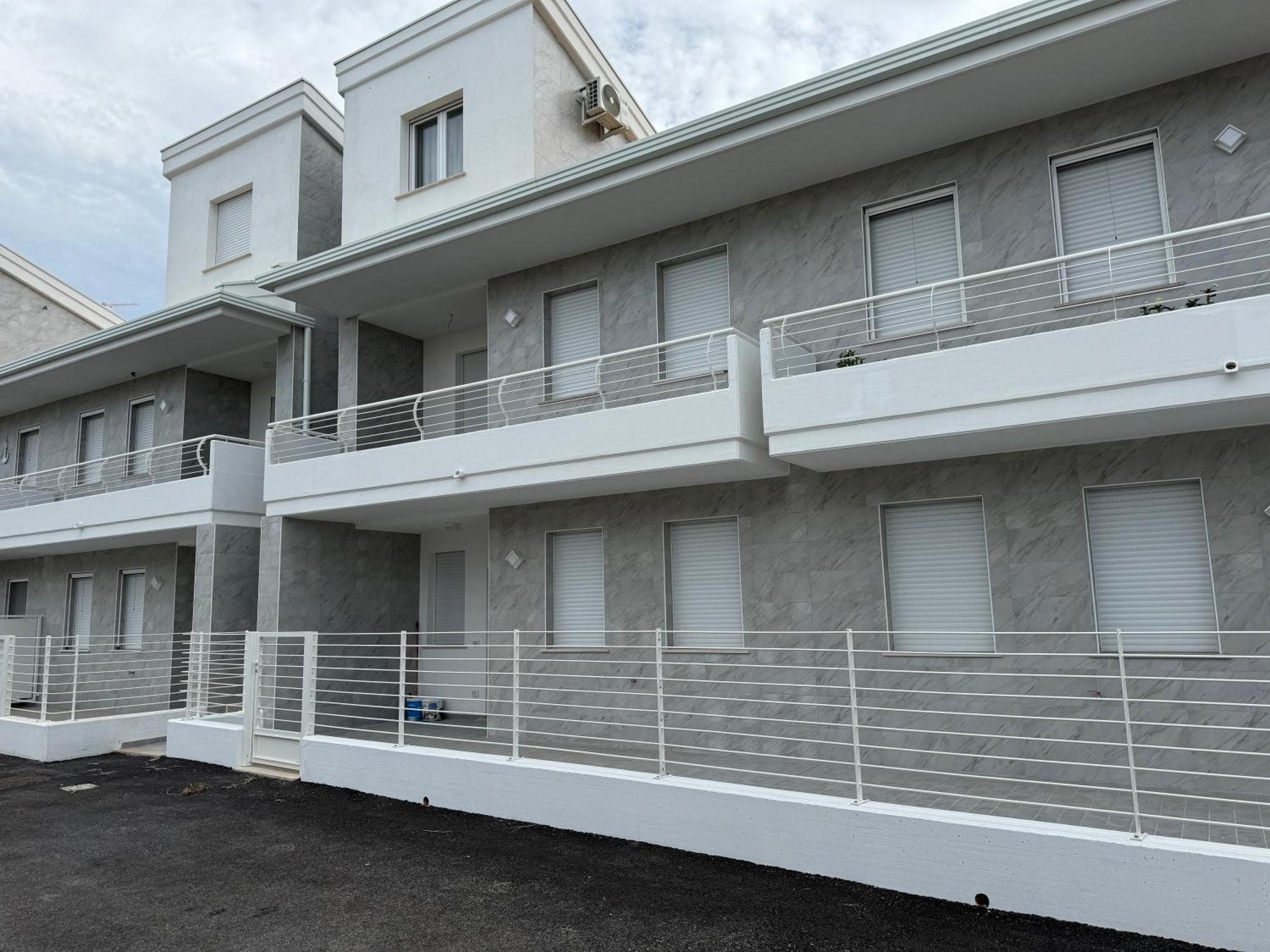 Residence Riva Del Mulino Marina Di Montenero Exteriér fotografie