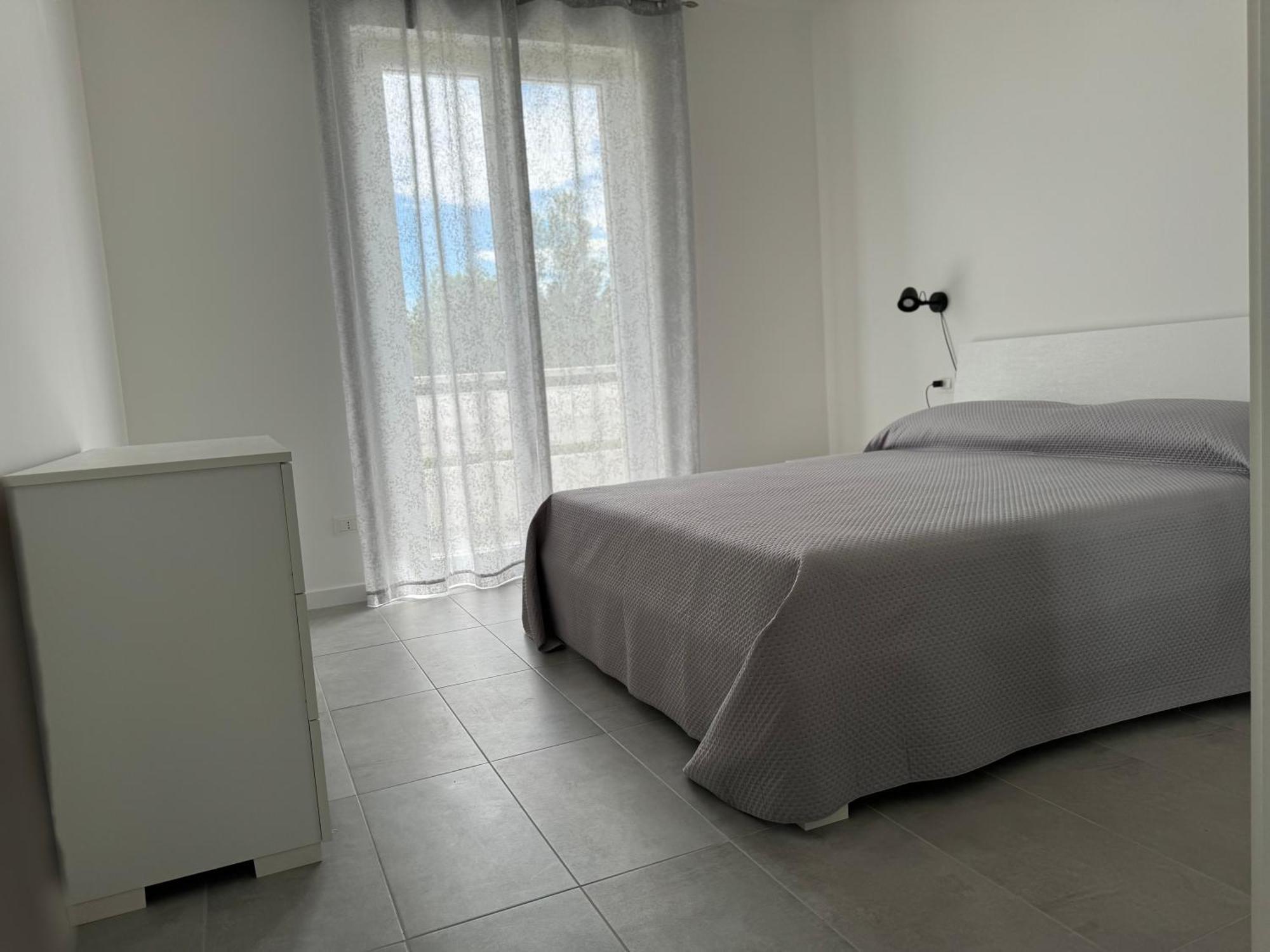 Residence Riva Del Mulino Marina Di Montenero Exteriér fotografie