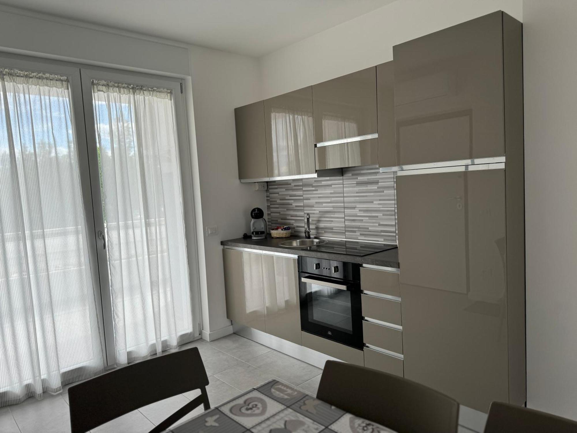 Residence Riva Del Mulino Marina Di Montenero Exteriér fotografie
