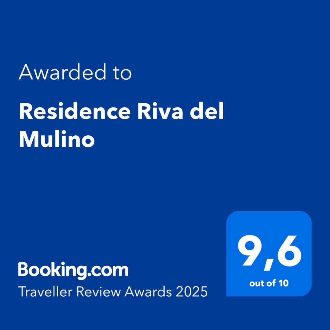 Residence Riva Del Mulino Marina Di Montenero Exteriér fotografie